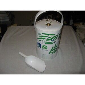 LPGA Golf Bankers Trust Classic Ice Bucket w Scoop Locust Hill Counrty Club NEW